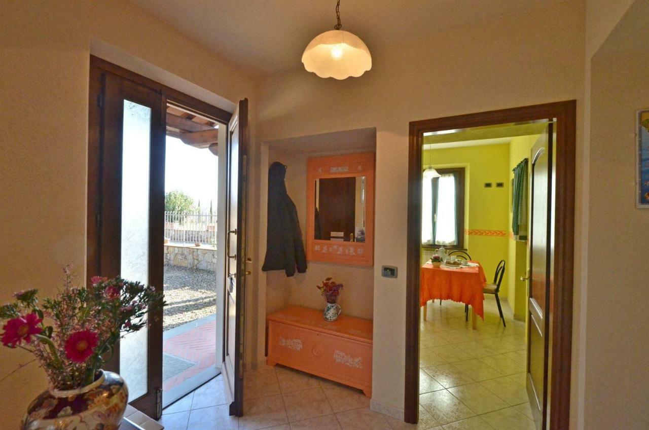 Villa Casa Il Pino Cavriglia Exterior foto