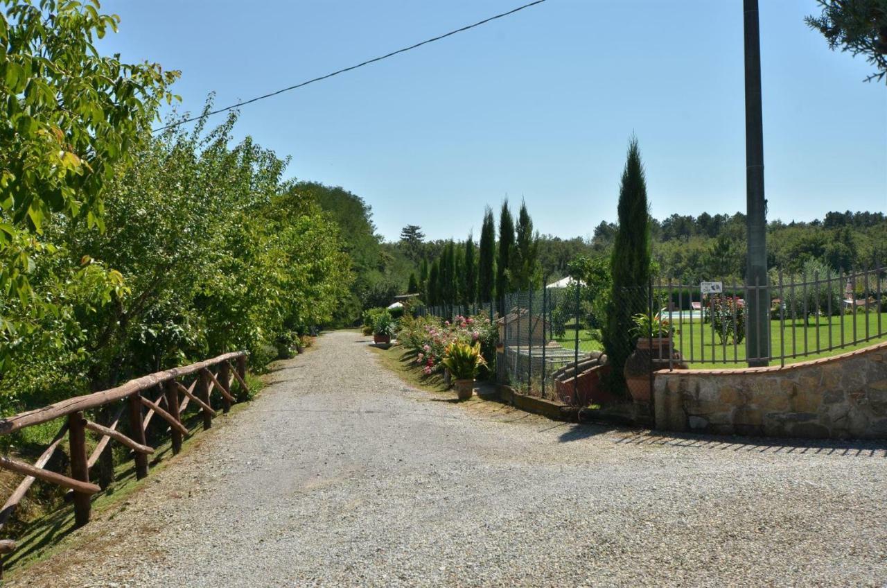 Villa Casa Il Pino Cavriglia Exterior foto